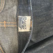 Image result for Bape Sta Jeans