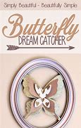 Image result for Butterfly Dream Catcher