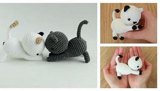 Image result for Crochet Cat Amigurumi