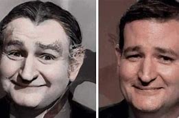 Image result for Ted Cruz Eddie Munster