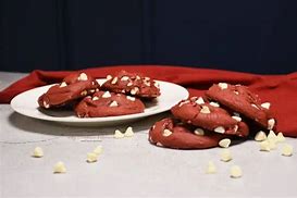 Image result for Red Velvet Cookie Mix