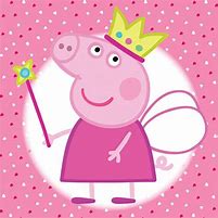 Image result for Peggy Pig Cartoon