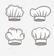 Image result for White Chef Hat Cartoon