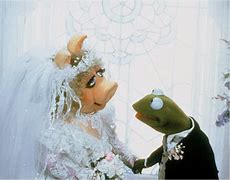 Image result for Kermit Miss Piggy