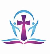 Image result for Bible Cross Logo