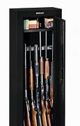 Image result for vertical wall mount gun safe