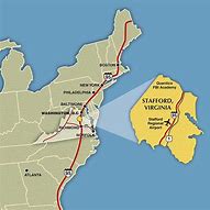 Image result for Virginia Coast Map