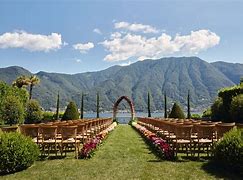 Image result for Lake Como Wedding