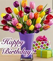 Image result for Happy Birthday Flower Bouquet