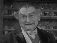 Image result for Grandpa From the Munsters