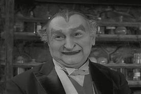 Image result for The Munsters Cast Grandpa