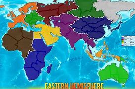 Image result for Countries in Eastern Hemisphere