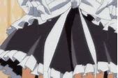 Image result for Cheap Maid Uniforms GIF