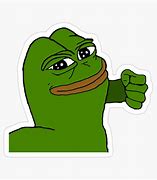 Image result for Pepe the Frog Punching Meme