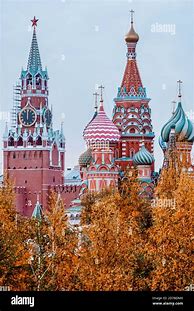 Image result for Moscow Tower