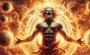 Image result for Prometheus God of Fire