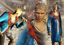 Image result for DMC3 Vergil Outfit Mod