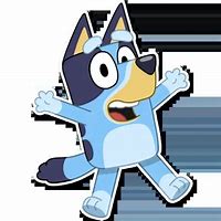 Image result for Bluey Emoji