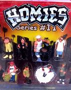 Image result for Homies Series 2