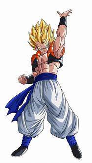 Image result for Gogeta Ssj 2