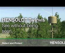 Image result for Hensoldt Twinvis Passive Radar