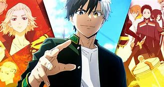 Image result for Wind Blaker Anime