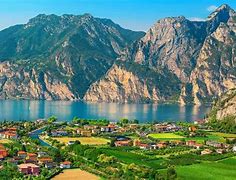 Image result for Images of Lake Garda