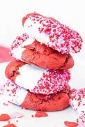 Image result for Red Velvet Cookie Mix