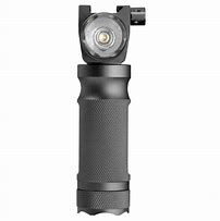 Image result for Flashlight Taped to AK Grip