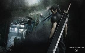 Image result for Crisis Core Wallpaper