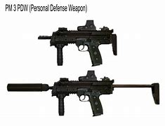 Image result for Pindad PM3