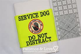 Image result for Guide Dog at Work Sign