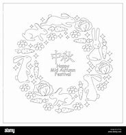 Image result for Mid-Autumn Festival Chinese Characters