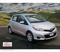 Image result for Toyota Yaris Silver