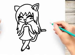 Image result for Kids Drawing Anime Sketch