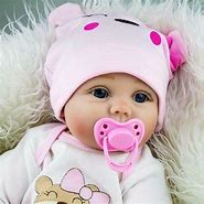 Image result for Reborn Silicone Baby Dolls Look Real