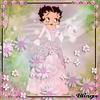 Image result for Betty Boop Flowers