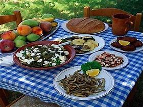 Image result for Ikaria Food