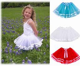 Image result for Baby Girl Pettiskirts and Tutus