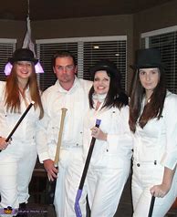 Image result for clockwork orange costume