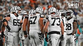 Image result for Bengals White Uniform