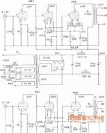 Image result for 300B Amplifier Schematic