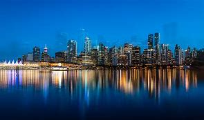 Image result for Vancouver BC Skyline