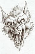 Image result for Werewolf Dog Art