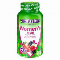 Image result for Vitafusion Women's Gummy Vitamins