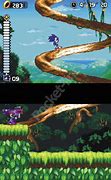 Image result for Sonic Rush Gamepkay