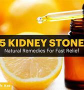 Image result for Kidney Stone Remedy