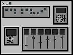 Image result for Audio Mixer Clip Art