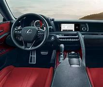 Image result for Lexus LC Inside