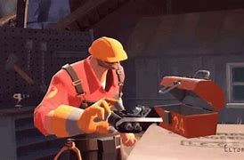 Image result for TF2 Critical GIF